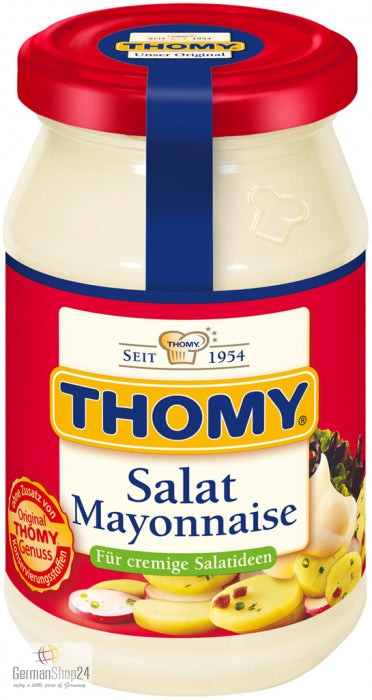 Thomy Salad Mayonnaise 8.45 fl.oz Jar