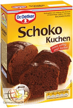 Dr. Oetker Baking Mix for Choco Cake