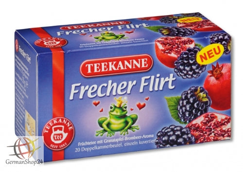 Teekanne Saucily Flirtation