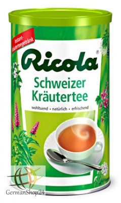 Ricola Swiss Herbal Tea