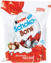 Ferrero Kinder Schoko-Bons 7.05 oz