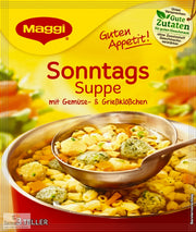 Maggi Guten Appetit Sunday Soup