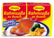 Maggi Cream Gravy for Roasts, Double Pack